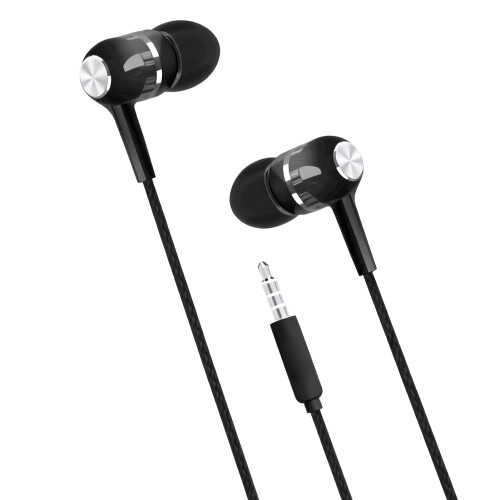 3.5mm Wired Earbuds for Sport and Work