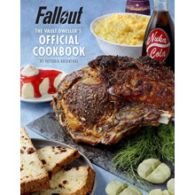 Fallout The Vault Dwellers Official Cookbook by Victoria Rosenthal Har