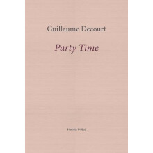 Party Time by Guillaume Decourt Paperback Book