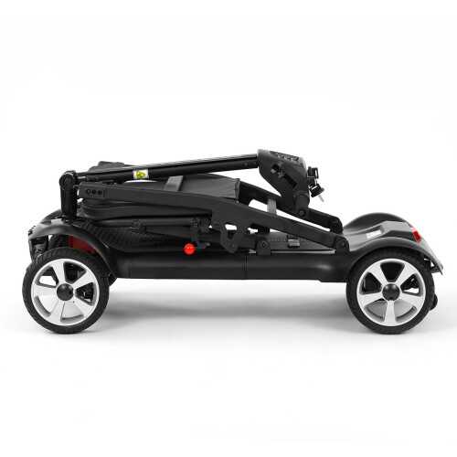 Angel Mobility Folding Mobility Scooter 2