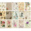 Vintage Scrapbook Paper   Model 2 1