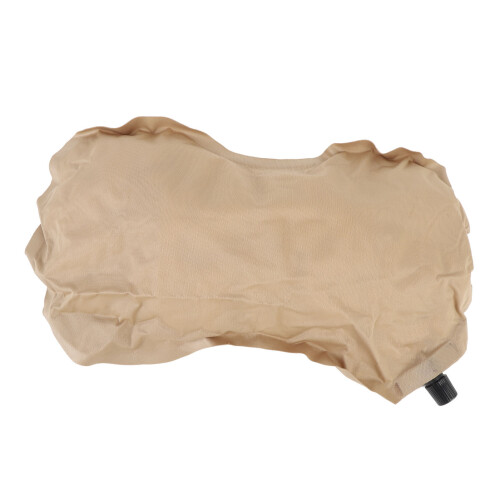 Lightweight Sponge Inflatable Pillow for Travel