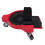 Non Slip Knee Pad 360 Degree Casters 10