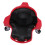 Non Slip Knee Pad 360 Degree Casters 21