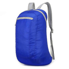 (B) Mountaineering Backpack 20 Liters Men's And Women's Outdoor Sports Bag Waterproof Sport Travel Backpacks Camping Hiking Rain