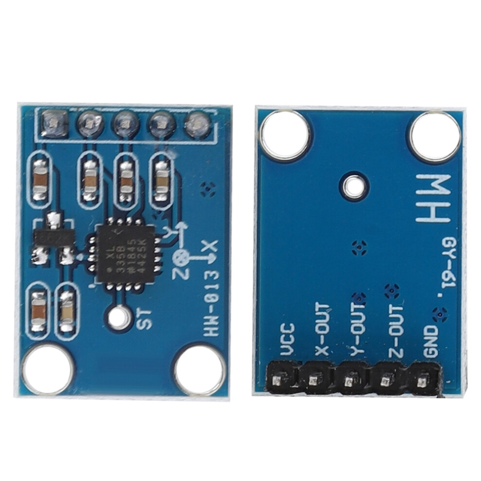 Adxl335 Triple Axis Accelerometer Arduino 7340572511942