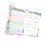 Magnetic Weekly Meal Planner Dietary Planner-Section B 1