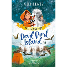 Devil Bird Island by Gill Lewis Paperback Book