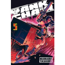 Tank Chair 5 by Manabu Yashiro Paperback Book