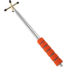 Billard Queue Pool Queue mit Rutschfestem Griff Queue Brücke Snooker Brücke Metall Pool Stick Halter