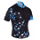 Men's Polyester Short Sleeve Outdoor Cycling Wear 5