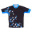 Men's Polyester Short Sleeve Outdoor Cycling Wear 10