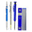 5 Packs  Welders Pencil Set with Carbide Scriber Tool Solid Marker Metal Marking Tool 1