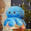 (40) Super Large Flipped Octopus Double-sided Flipped Doll Octopus Doll Cm Christmas Present 1