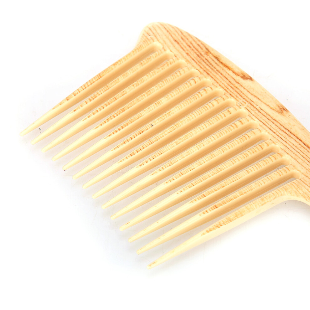 Men Retro Oil Hair Comb Wide Tooth Wholesale
