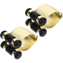 Stabile Wand Queue Pole Clamp Metall Angelrute Halter für Billard Queue Racks