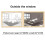 Lampe de chevet LED lumineuse (unité) 4
