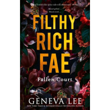 Filthy Rich Fae Fallen Court TikTok made me buy it A spicy unputdownab