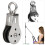 Compact Nylon Pulley for Home Gym 1