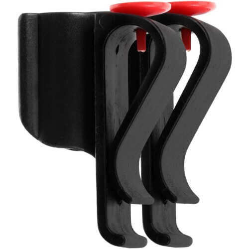 2 τεμάχια μικρό κλιπ γκολφ putter clip γκολφ Clamp μπαστούνι βάσης για αξεσουάρ τσάντας