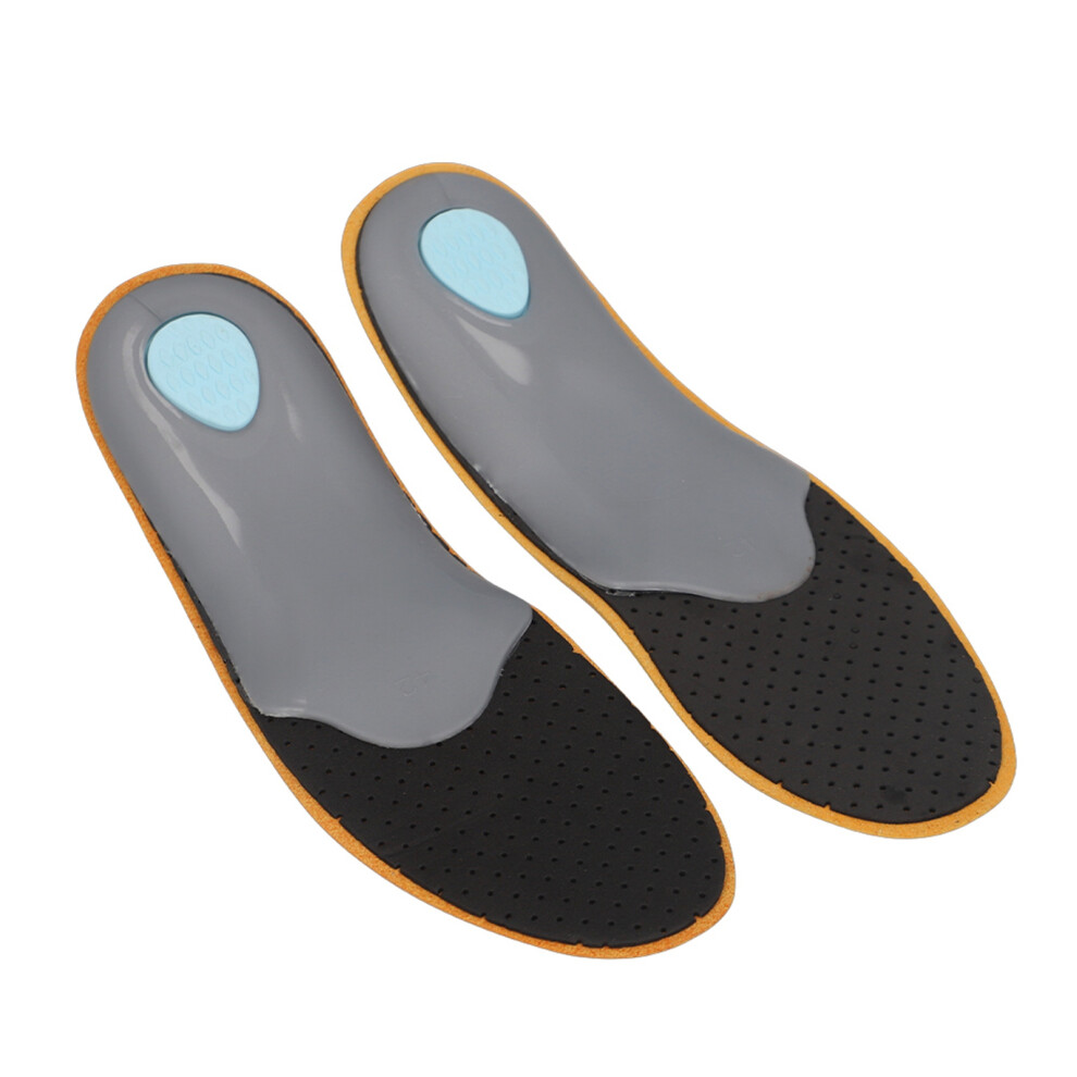 Elegant Imitation Leather Foam Insoles