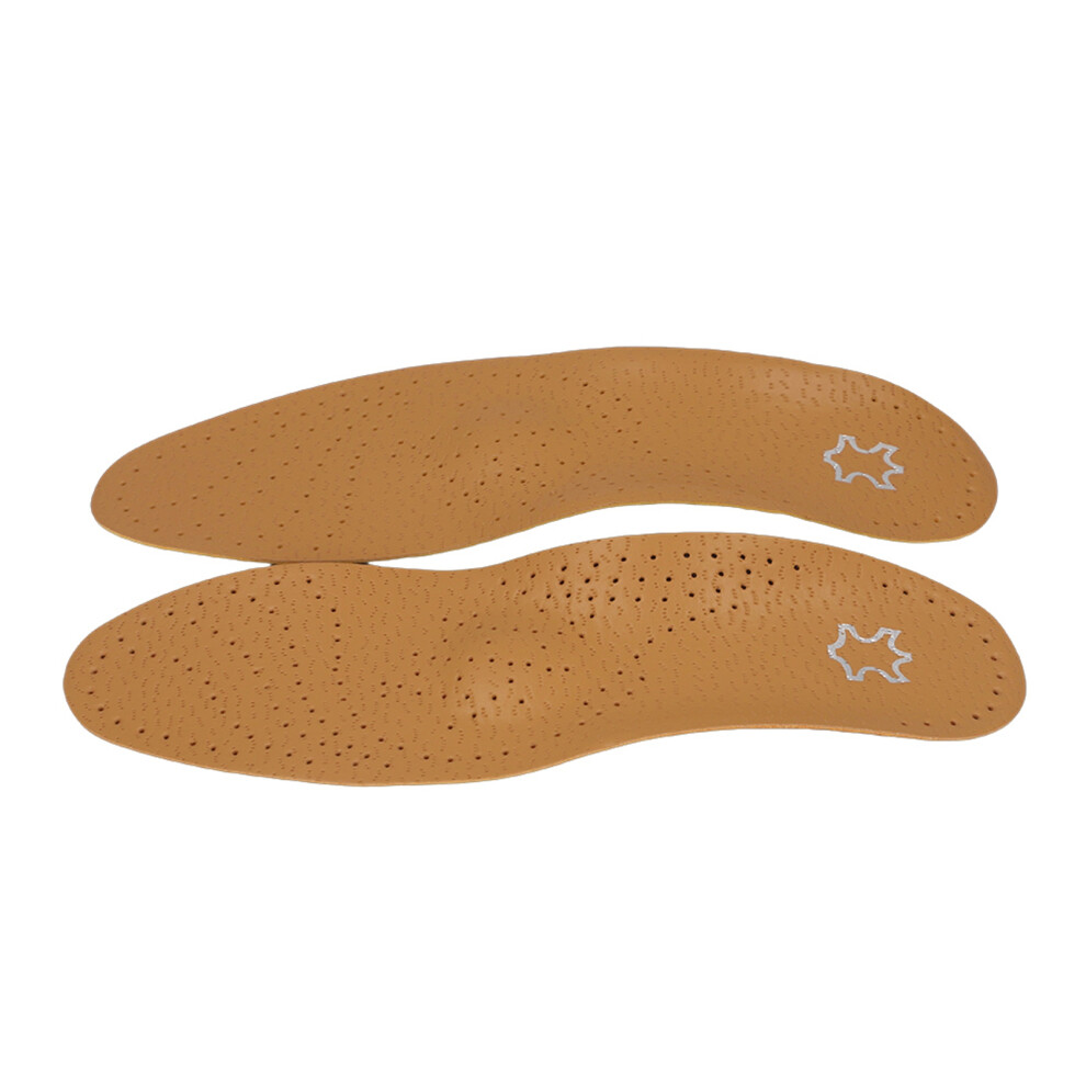 Elegant Imitation Leather Foam Insoles