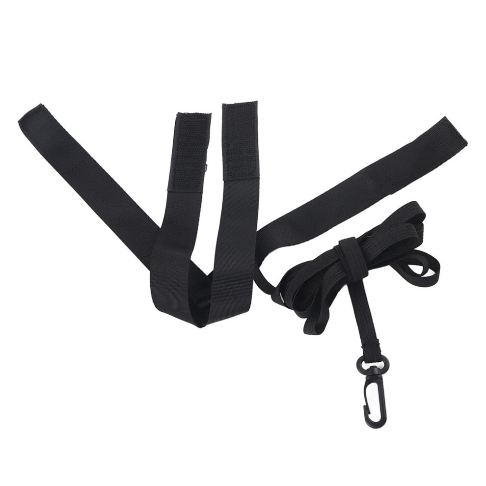 Solo Football Kick Practice Belt