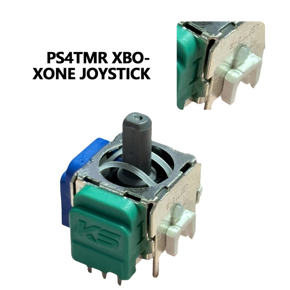 Microsoft Xbox Elite Series 2 Tmr Joystick Module Replacement K- *Pair** Silver 6951617010408
