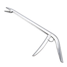 Stainless Steel Hook Remover, Deep Throat Remover for Sea Fishing, Eel and Remover, Fishing Supplies