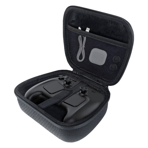 Kleine gamecontroller reisopbergtas Gaming-accessoires Case voor