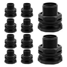 10lots Leakproof Plastic Couplings Corrosions Resistant Water
