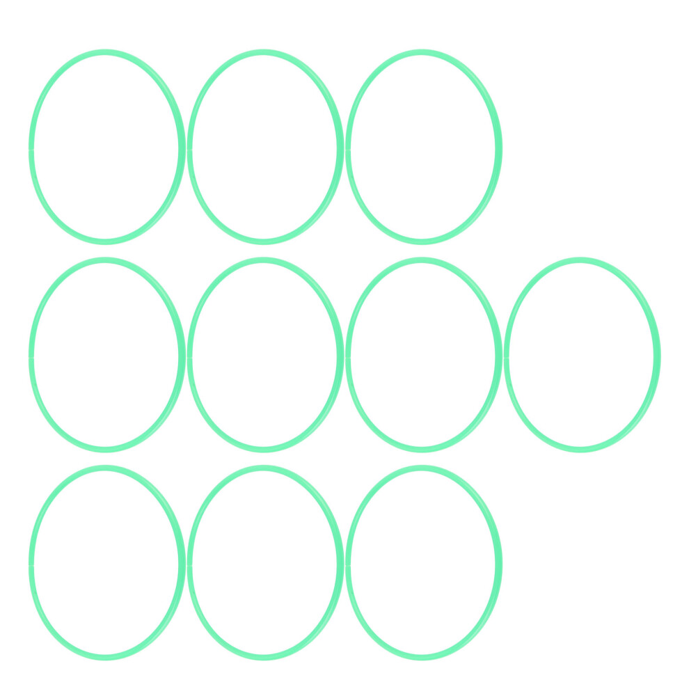 40cm Sensory Training Hoops 10pcs