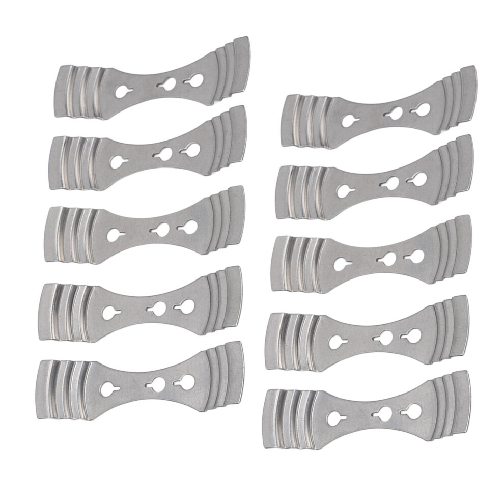10 DIY Candle Wick Centering Tools Stainless