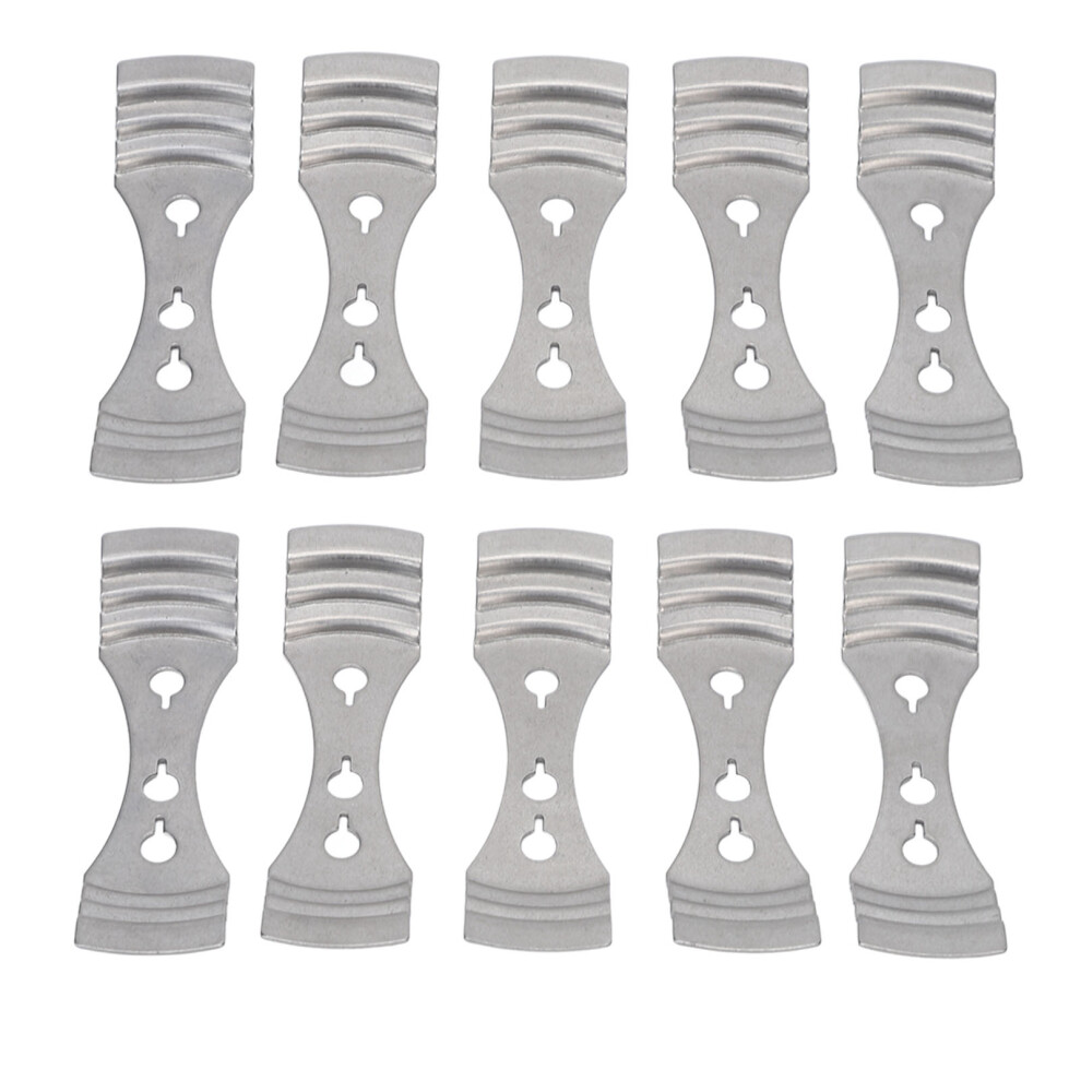 Stainless Steel Candle Wick Centring Tool 10pk