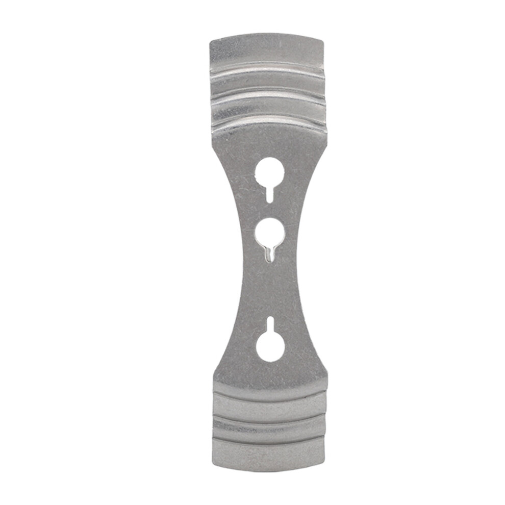 10 Pack Stainless Candle Wick Holders
