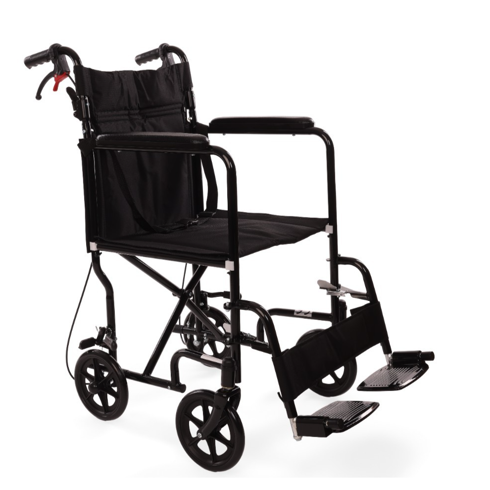 Angel Mobility Lightweight Transit Wheelchair