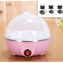 (Set9) Egg steamed egg intelligent multifunctional egg cooker automatic power off anti-dry egg burning machine