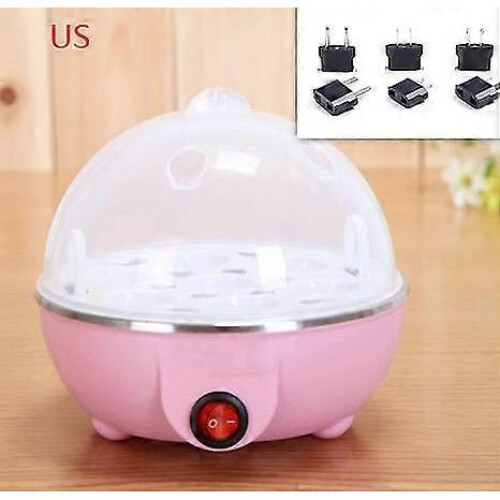 (Set9) Egg steamed egg intelligent multifunctional egg cooker automatic power off anti-dry egg burning machine
