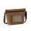 Light Weight Waterproof Beach Bag With Clear-Coffee S 1