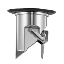 Bouchon pour canalisation d'évier de salle-Métal petite taille