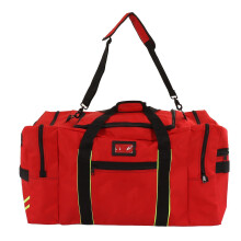 Large Firefighter Fireman Turnout Gear Bag with Shoulder Strap for foremost Responder