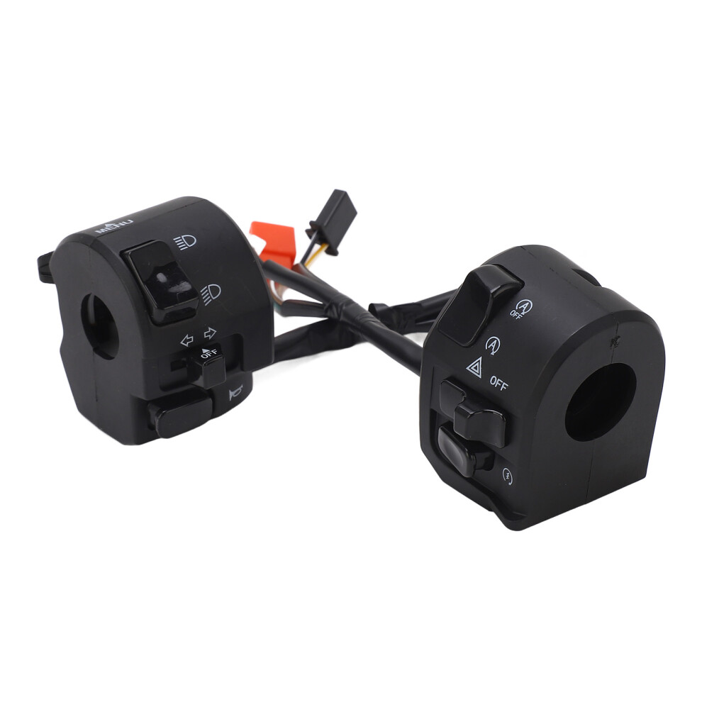 7/8 Inch Handlebar Switch For Nvx Nmax 7340572392596