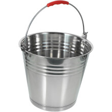 Mehrzweckeimer mit Griff, robuster Wasserspeicher für die Campingküche