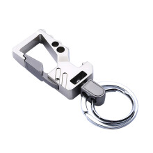 Key Ring Chain Detachable Rings Keychain Bottle Opener Cool Keyring