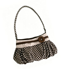Trendy Oxfords Purse Shoulder Bag Women Toted Bag Satchels Retro