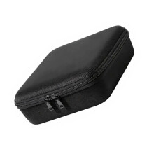 6 Slot Watch Case Organizers With EVA Hard Shell And Oxford