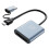 Double Slot CFe Type B And SD3.0 USB 3.2 Card Reader With-CFeB 1