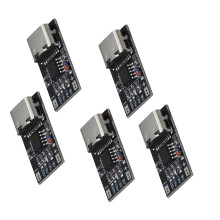 Carte de Type C, Module de charge rapide, détecteur-15V
