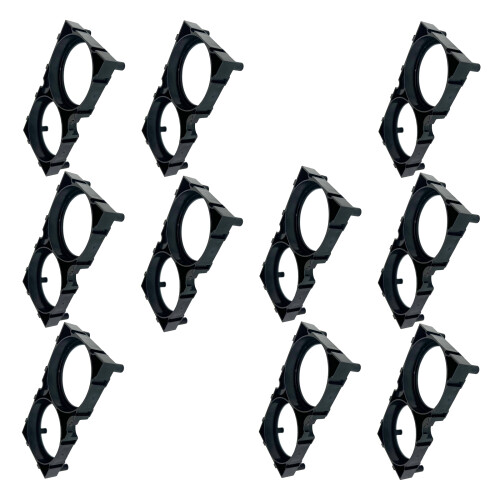 Stackable Battery Storage Box for 43184 Cells Battery Case