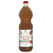 Acetum Organic Apple Cider Vinegar Raw Unfiltered with Mother - 1L